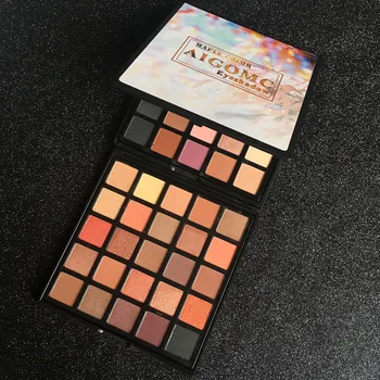 25 Smoky Color Nude Makeup Eyeshadow Palette Shimmer Matte Eye Shadow Matt Smoky Eyeshadow Palette
25 Smoky Color Nude Makeup Eyeshadow Palette Shimmer Matte Eye Shadow Matt Smoky Eyeshadow Palette