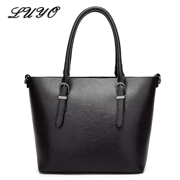 LUYO Patent Leather Large Capacity Luxury Handbags Women Shoulder Bags Designer Bag Neutral Michael Female High Quality Basket
LUYO Patent Leather Large Capacity Luxury Handbags Women Shoulder Bags Designer Bag Neutral Michael Female High Quality Basket