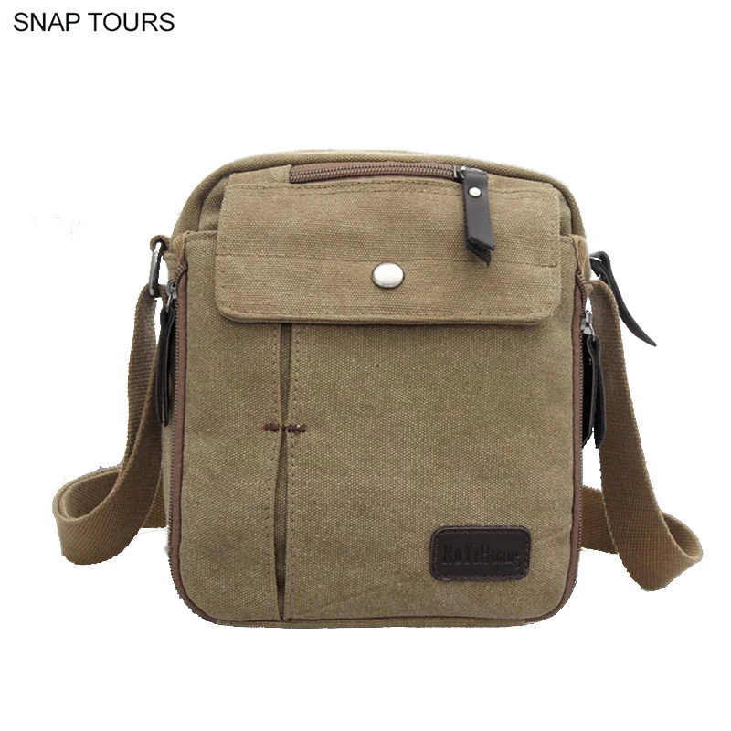 SNAP TOURS Multifunction Canvas Man Messenger Bags Over His Shouler Vintage Small Running Flap Crossbody Bags For Men
SNAP TOURS Multifunction Canvas Man Messenger Bags Over His Shouler Vintage Small Running Flap Crossbody Bags For Men