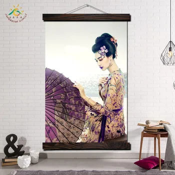 Japan Costume Woman Print Art Modern Wall Art Print Pop Art Posters and Prints Scroll Canvas Painting Pictures
Japan Costume Woman Print Art Modern Wall Art Print Pop Art Posters and Prints Scroll Canvas Painting Pictures
