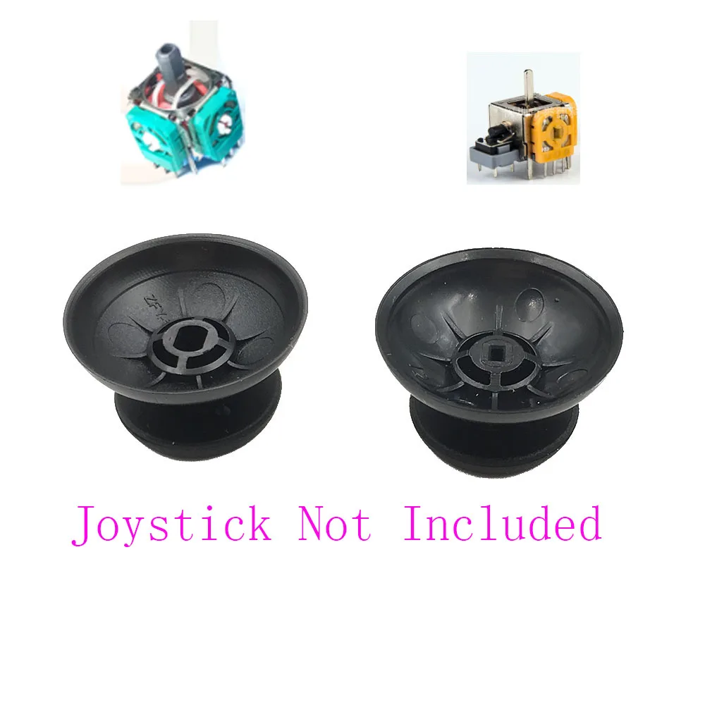 100PCS Analog Thumbstick Joystick Button Cap For Sony PlayStation 4 PS4 Controller
100PCS Analog Thumbstick Joystick Button Cap For Sony PlayStation 4 PS4 Controller