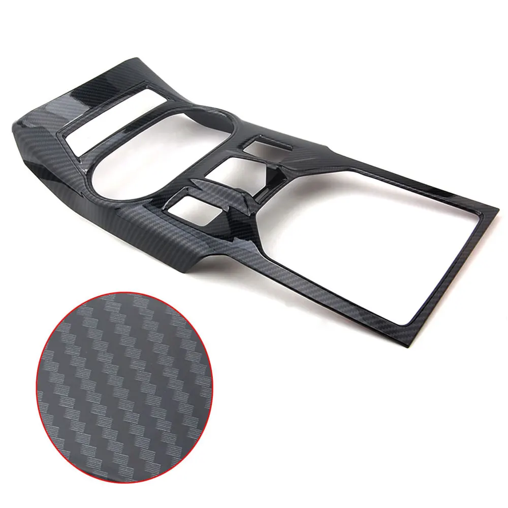 Carbon Fiber colors Car Interior Gear shift Box panel Cover Trim Fit For Subaru XV 2017 2018 Car Styling Decoration Accessories
Carbon Fiber colors Car Interior Gear shift Box panel Cover Trim Fit For Subaru XV 2017 2018 Car Styling Decoration Accessories
