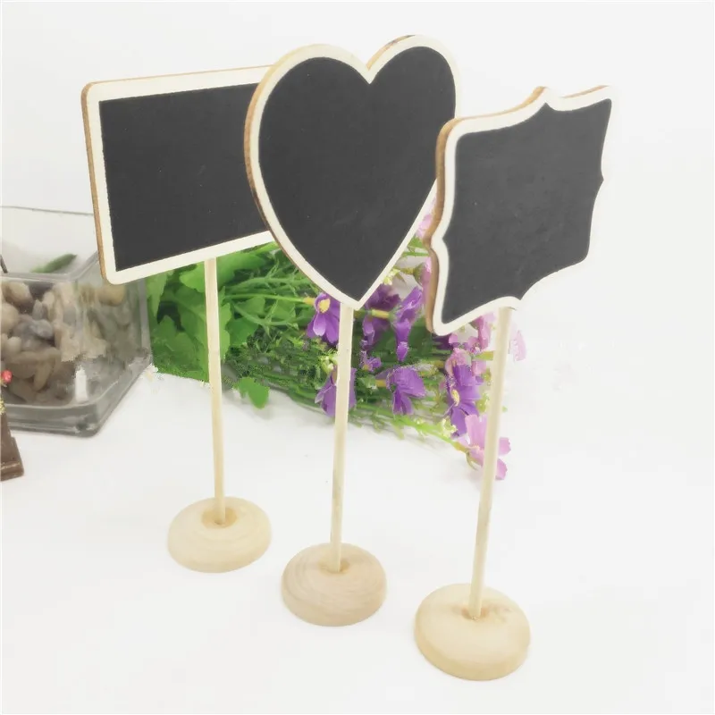 Mini Small Wooden Chalk Blackboard Wedding Kitchen Restaurant Signs Chalkboard Writing Notice Message Paint Wood Board
Mini Small Wooden Chalk Blackboard Wedding Kitchen Restaurant Signs Chalkboard Writing Notice Message Paint Wood Board