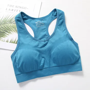ROPALIA Casual Wrapped Chest Underwear Shockproof Bra Beauty Back Fitness Refreshing Women's Bra Brassiere 4 Colors
ROPALIA Casual Wrapped Chest Underwear Shockproof Bra Beauty Back Fitness Refreshing Women's Bra Brassiere 4 Colors