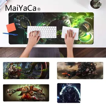 MaiYaCa Simple Design Dota 2 Pudge Customized MousePads Computer Laptop Anime Mouse Mat Rubber Mouse Durable Desktop Mousepad
MaiYaCa Simple Design Dota 2 Pudge Customized MousePads Computer Laptop Anime Mouse Mat Rubber Mouse Durable Desktop Mousepad