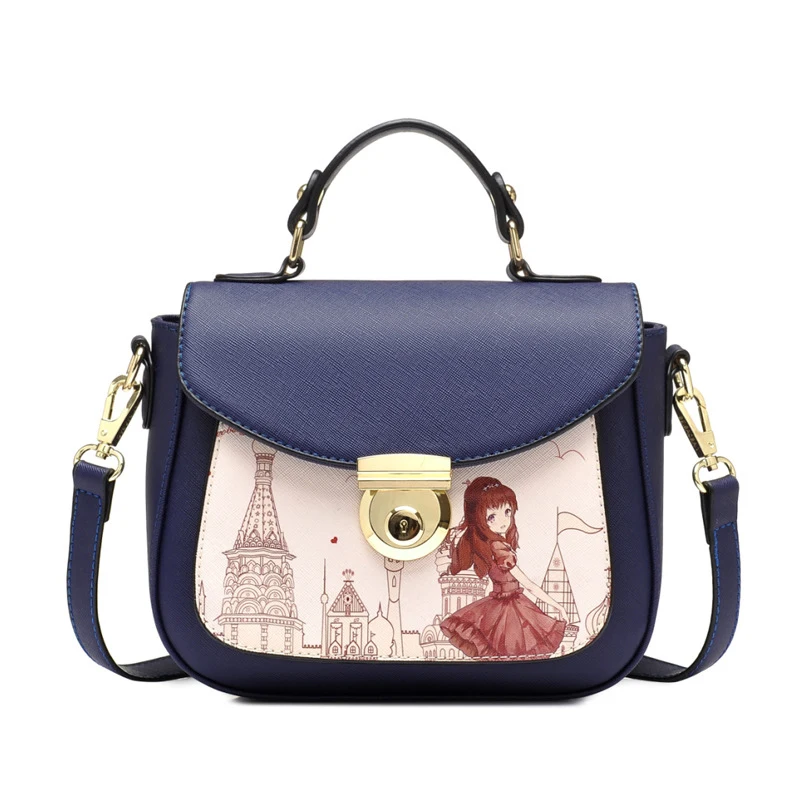 Kawaii Summer Ladies Handbag Shape Chain Shoulder Bag PU Leather Women Messenger Crossbody Small Bag SS0131
Kawaii Summer Ladies Handbag Shape Chain Shoulder Bag PU Leather Women Messenger Crossbody Small Bag SS0131