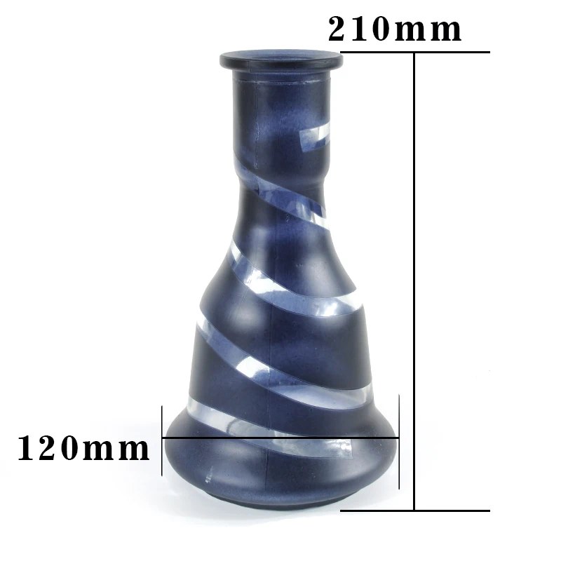 ADMY Fashion Hookahs Shisha Smoking Water Pipe Hookahs Accessory Glass Bottle Tobacco Accessorise
ADMY Fashion Hookahs Shisha Smoking Water Pipe Hookahs Accessory Glass Bottle Tobacco Accessorise