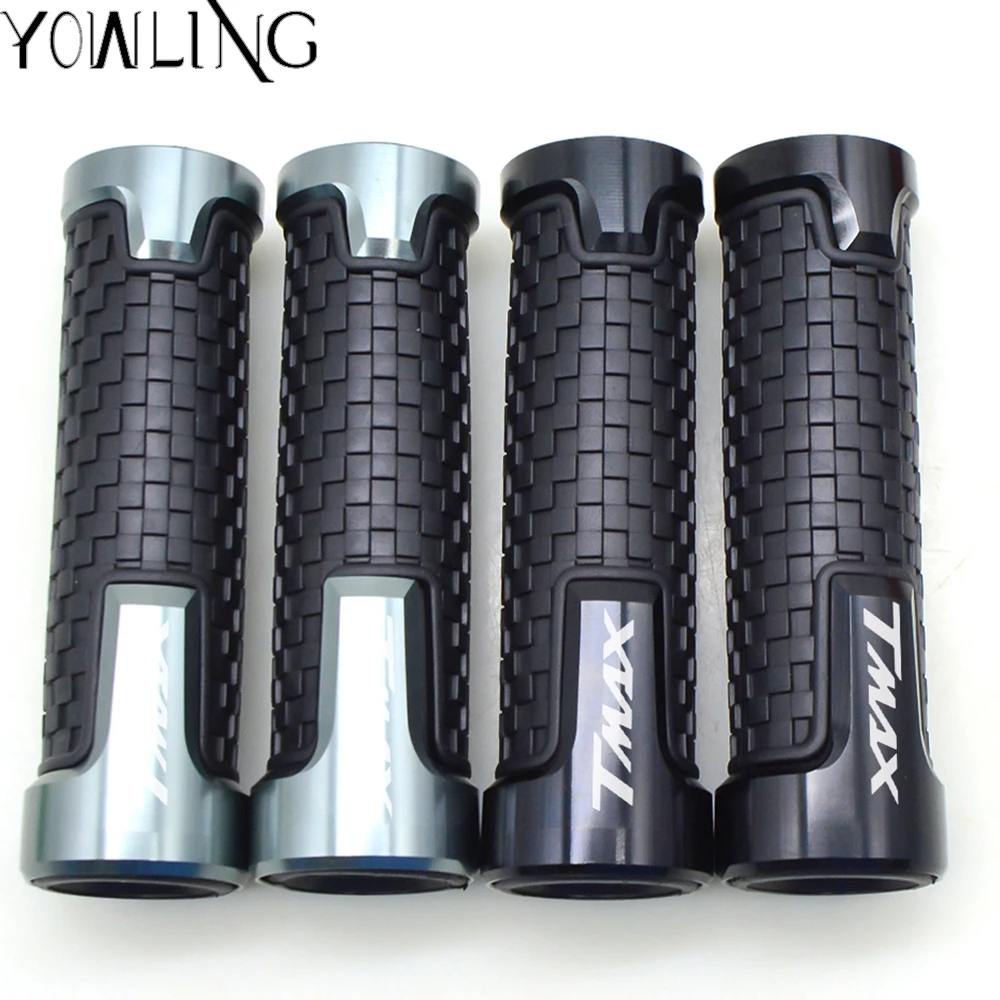 

For Yamaha TMAX 530 2017 2018 TMAX530 T-MAX530 T-MAX 530 SX DX TMAX500 2008-2011 Motorcycle Handle Grips ends Handlebar Grip