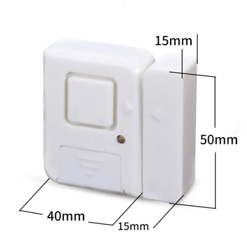 Motion Detector Detection Home Anti-theft System Smart Electronics Mini PIR Alert Sensor Wireless Infrared GSM Alarm Monitor
Motion Detector Detection Home Anti-theft System Smart Electronics Mini PIR Alert Sensor Wireless Infrared GSM Alarm Monitor