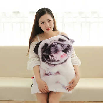 3D Dogs Print Cute Animals Cushion Plush Doll Toy Kids Gift Home Sofa Decor XHC88
3D Dogs Print Cute Animals Cushion Plush Doll Toy Kids Gift Home Sofa Decor XHC88