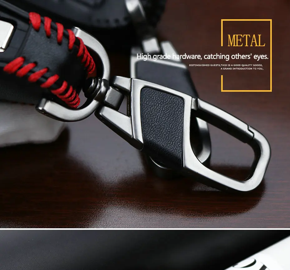 Car Key Cover Case For Volkswagen VW (8)