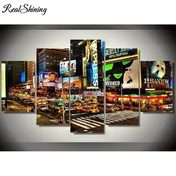 REALSHINING diamond embroidery taxi street view 5d diamond painting full mosaic 3d picture of rhinestones cross-stitch FS1701
REALSHINING diamond embroidery taxi street view 5d diamond painting full mosaic 3d picture of rhinestones cross-stitch FS1701
