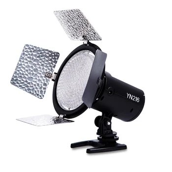 New YONGNUO YN216 Bi-color 3200K-5500K Pro LED Video Light Camera Shoot for Canon Sony Camcorder DSLR
New YONGNUO YN216 Bi-color 3200K-5500K Pro LED Video Light Camera Shoot for Canon Sony Camcorder DSLR