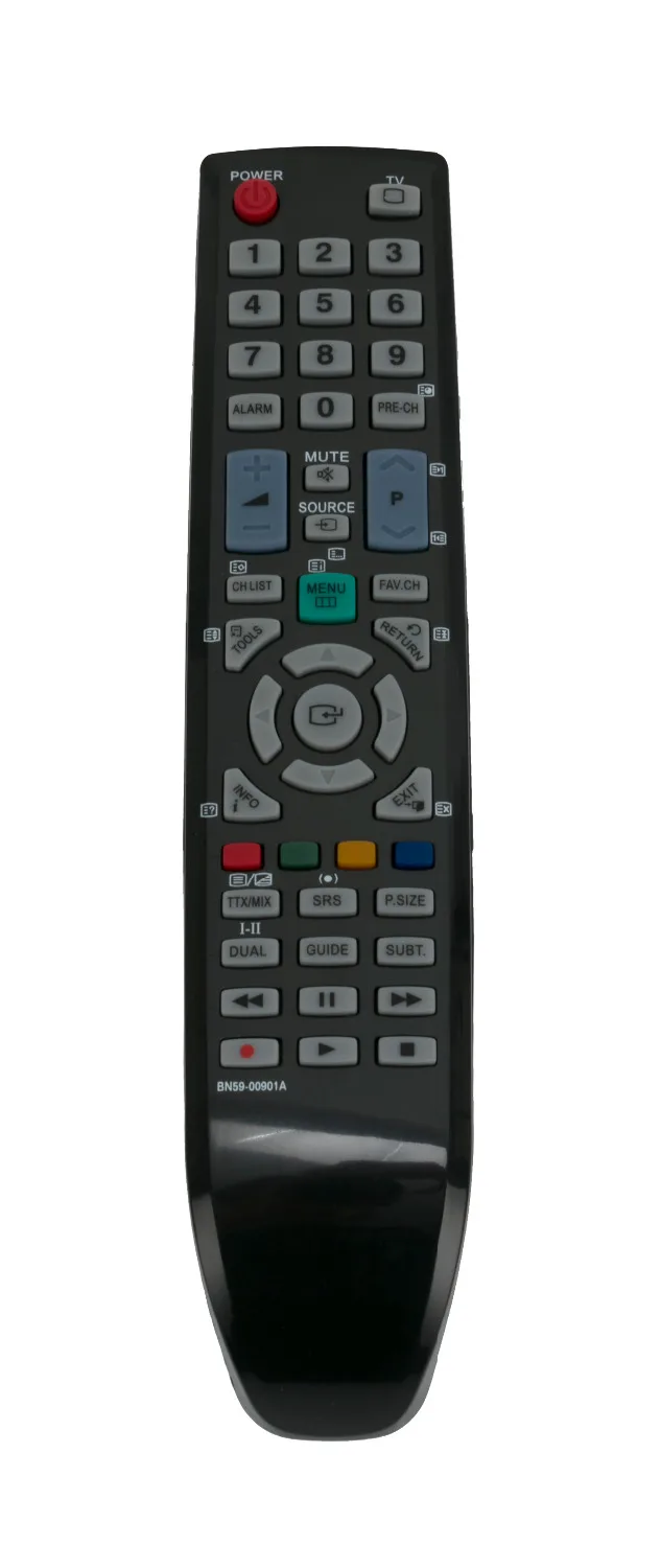 New BN59-00901A Replacement Remote Control fit for SAMSUNG E22B457C6H LE26B450C4 LE22B450C4H LE22B451C4H LE19B450 LE19451
New BN59-00901A Replacement Remote Control fit for SAMSUNG E22B457C6H LE26B450C4 LE22B450C4H LE22B451C4H LE19B450 LE19451
