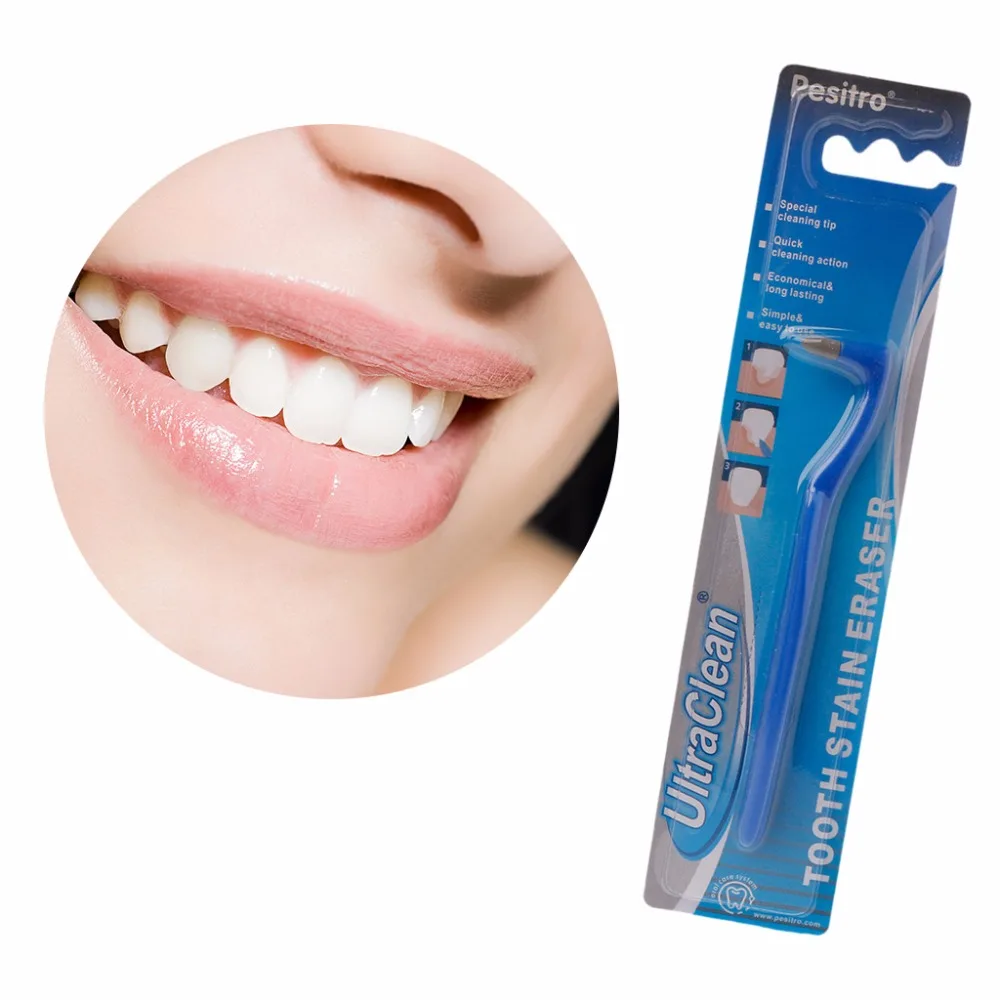 Portable Lightweight Tooth Stain Remover Polisher Whitening Plaque Remover Without Harming Enamel
Portable Lightweight Tooth Stain Remover Polisher Whitening Plaque Remover Without Harming Enamel