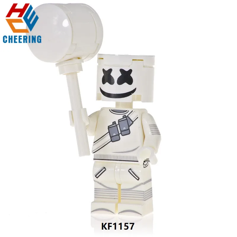 Single Sale Super Heroes Building Blocks Cartoon Pretty Action Figures Bricks Christmas Toys For Children KF1157
Single Sale Super Heroes Building Blocks Cartoon Pretty Action Figures Bricks Christmas Toys For Children KF1157