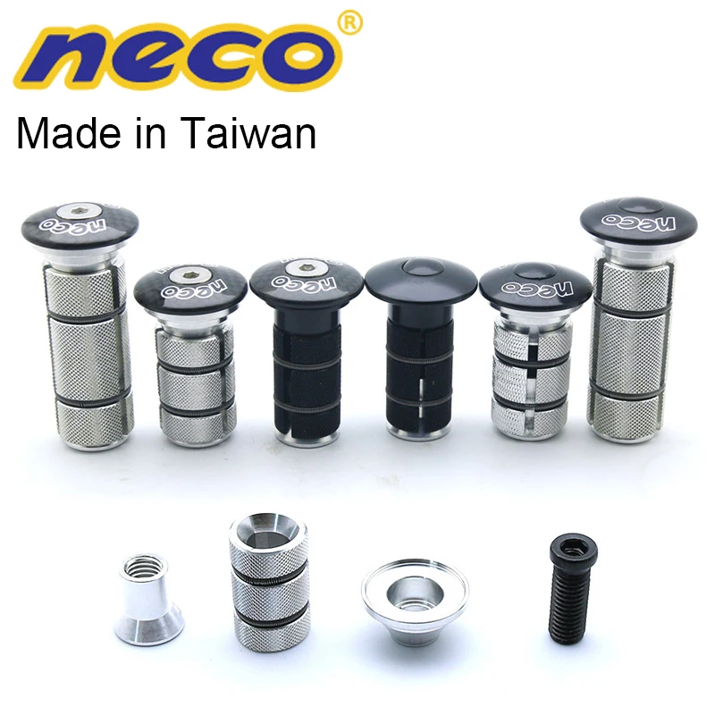 Neco Headset Top Cap Star Nut expander plug bolt Stem cap Adjuster Expand Expanding Nut Bolt carbon fiber top cap cover
Neco Headset Top Cap Star Nut expander plug bolt Stem cap Adjuster Expand Expanding Nut Bolt carbon fiber top cap cover