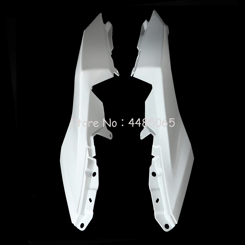 Motorcycle Accessorie Tail Side Fairing Panel Cover Case for Kawasaki Ninja 250 Z250 2013-2016 / Z300 2014-2016
Motorcycle Accessorie Tail Side Fairing Panel Cover Case for Kawasaki Ninja 250 Z250 2013-2016 / Z300 2014-2016