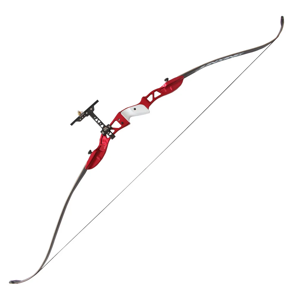 2 size Take-down Bow Recurve Bow 26lbs 28lbs 30lbs for Hunting Shooting Training Target Practice Sport Games Long Take down Bow
2 size Take-down Bow Recurve Bow 26lbs 28lbs 30lbs for Hunting Shooting Training Target Practice Sport Games Long Take down Bow