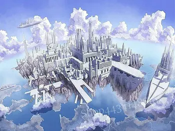 Full square round 5d diy diamond painting sky castle view 3d diamond embroidery mosaic home decoration painting
Full square round 5d diy diamond painting sky castle view 3d diamond embroidery mosaic home decoration painting