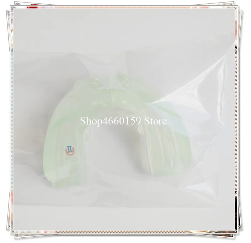 Uconcept Dental Orthodontic teeth trainer Appliance U class II Correction of deep bite class II cases
Uconcept Dental Orthodontic teeth trainer Appliance U class II Correction of deep bite class II cases