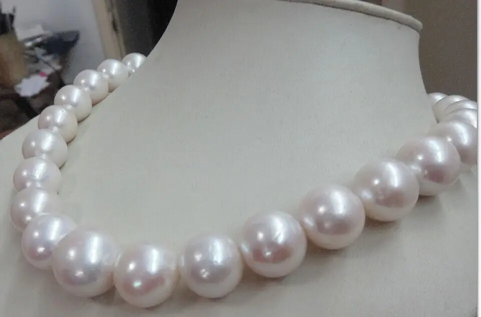 Hot selling free shipping*****10-11mm South sea genuine nuclear white pearl necklace huge 18" l-323
Hot selling free shipping*****10-11mm South sea genuine nuclear white pearl necklace huge 18" l-323