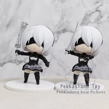 NieR:Automata 2B YoRHa No.2 Type B Q Version PVC Figure Collectible Model Toy 10cm
NieR:Automata 2B YoRHa No.2 Type B Q Version PVC Figure Collectible Model Toy 10cm