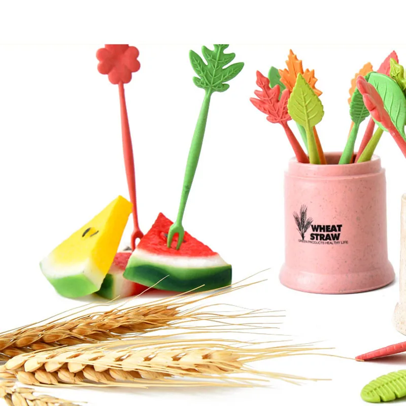 8 Pcs / set Fruit Fork Set Salad Forks Cake Fruit Picks Cutlery Party Forks Multiple Use Snack Cake Dessert Forks For Party
8 Pcs / set Fruit Fork Set Salad Forks Cake Fruit Picks Cutlery Party Forks Multiple Use Snack Cake Dessert Forks For Party