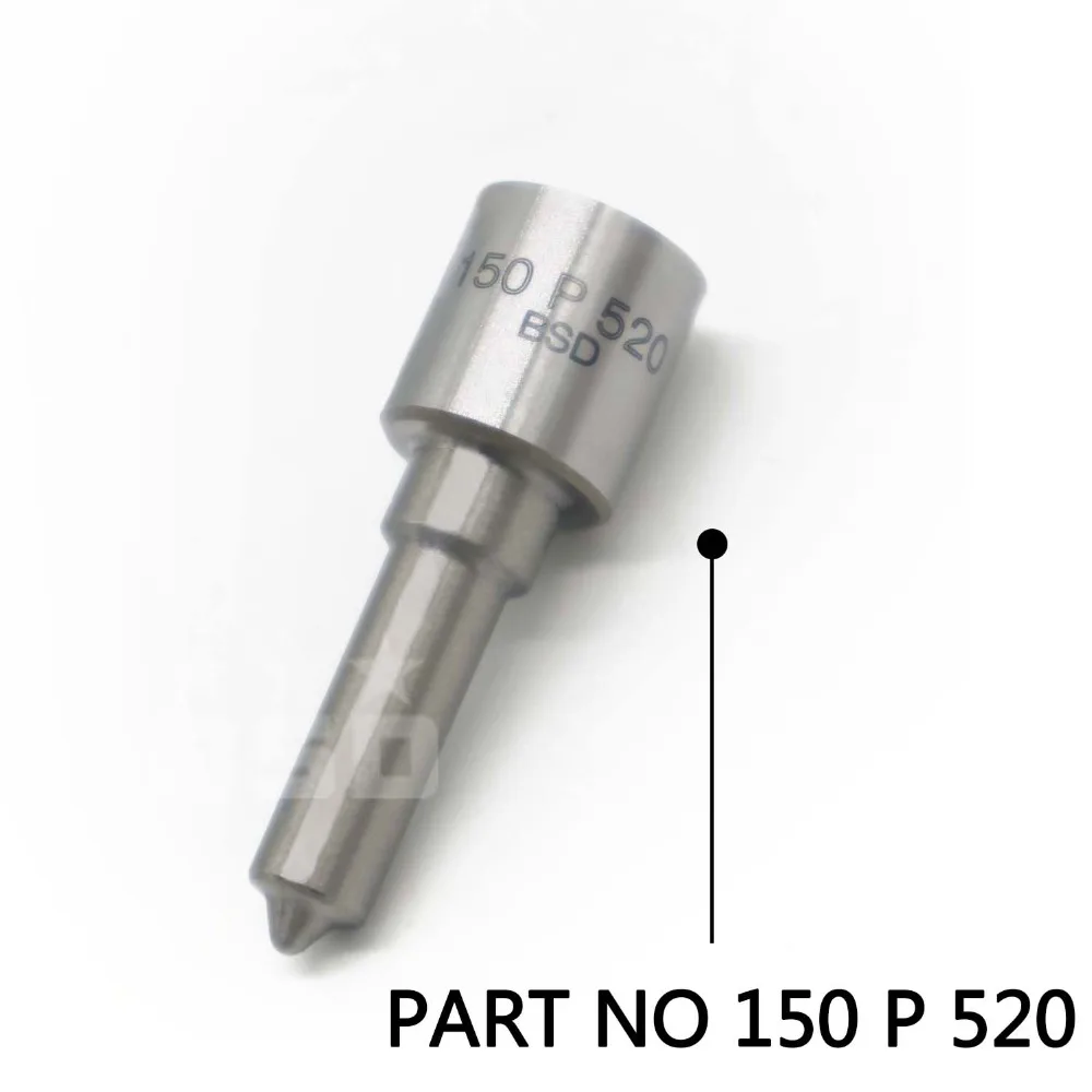 Diesel Fuel Injector Nozzle DSLA150P520 0433175093 Injection Spray Nozzles 0 433 175 093 for GOLF Engine 4 pcs/lot
Diesel Fuel Injector Nozzle DSLA150P520 0433175093 Injection Spray Nozzles 0 433 175 093 for GOLF Engine 4 pcs/lot