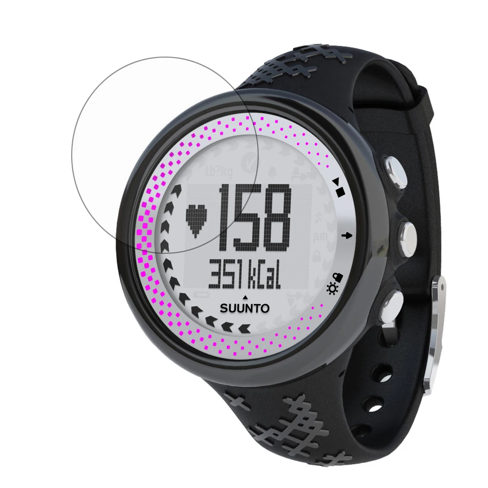 3x Clear LCD Screen Protector Guard Cover Shield Film Skin for SUUNTO M5 Accessories
3x Clear LCD Screen Protector Guard Cover Shield Film Skin for SUUNTO M5 Accessories