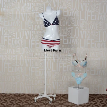 Fashionable Style Lingerie Half Body Mannequin Upper Body Female Mannequin With Base Professional Manufacturer In China
Fashionable Style Lingerie Half Body Mannequin Upper Body Female Mannequin With Base Professional Manufacturer In China