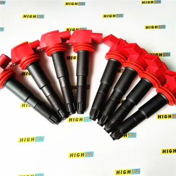 8 Ignition coil pack on plug Fit Porsche Cayenne GTS S Turbo Transsyberia Panamera 4S 94860210413 94860210410 ZSE042 2008-2013
8 Ignition coil pack on plug Fit Porsche Cayenne GTS S Turbo Transsyberia Panamera 4S 94860210413 94860210410 ZSE042 2008-2013