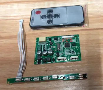 TM056KDH01 driver board 5.6inch 26pin TFT dedicated analog RGB for LED screen car display display AV1 AV2
TM056KDH01 driver board 5.6inch 26pin TFT dedicated analog RGB for LED screen car display display AV1 AV2