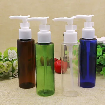 50pcs 100ml brown blue empty shampoo pump dispensing cosmetic plastic bottle PET container,liquid soap bottles cosmetics package
50pcs 100ml brown blue empty shampoo pump dispensing cosmetic plastic bottle PET container,liquid soap bottles cosmetics package