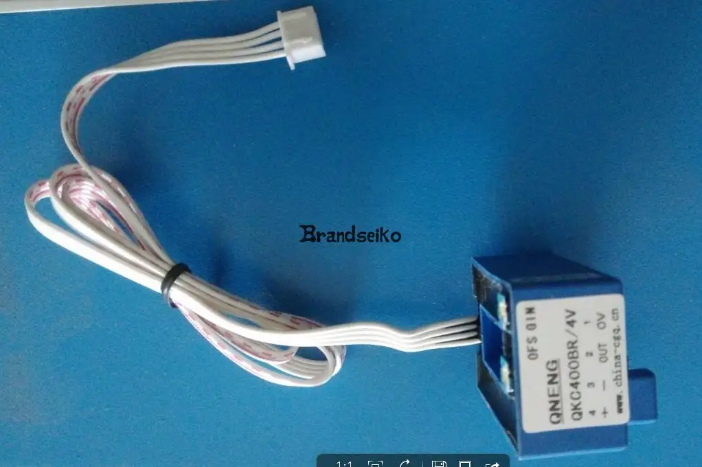 Holzer Current Sensor With Line Cs400b/4v Dual Power Supply Dc Kr Welding Machine Dedicated
Holzer Current Sensor With Line Cs400b/4v Dual Power Supply Dc Kr Welding Machine Dedicated