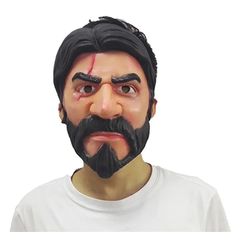 Cuddle Team Leader Mask Cosplay Funny Animal Pink Bear John Wick Reaper Replica Masks Halloween Party Props TPS Game Latex Mask
Cuddle Team Leader Mask Cosplay Funny Animal Pink Bear John Wick Reaper Replica Masks Halloween Party Props TPS Game Latex Mask