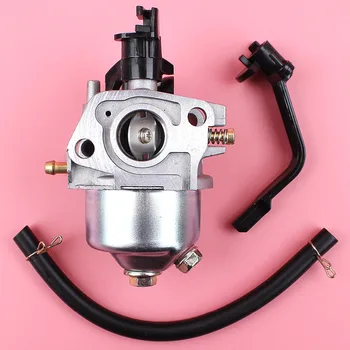 Carburetor with Carb Fuel Line Hose Choke Rod For Honda GX160 GX200 5.5HP 6.5HP Engine Motor Parts 16100-ZH8-W61
Carburetor with Carb Fuel Line Hose Choke Rod For Honda GX160 GX200 5.5HP 6.5HP Engine Motor Parts 16100-ZH8-W61