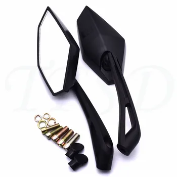New universal 8 mm 10 mm black motorcycle rearview mirror motorbike side mirror For Suzuki GSXR600 GSXR750 GSX-R600 GSX-R750
New universal 8 mm 10 mm black motorcycle rearview mirror motorbike side mirror For Suzuki GSXR600 GSXR750 GSX-R600 GSX-R750