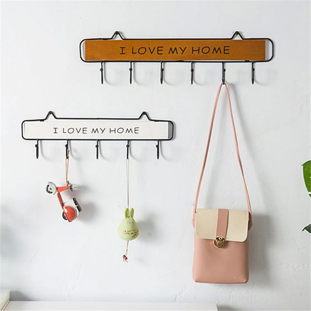4/5/6 Pcs Cute Wall Mounted Clothes Hanger Hooks Hat Key Holder Laundry Coat Rack Hanging Storage Shelf For Home
4/5/6 Pcs Cute Wall Mounted Clothes Hanger Hooks Hat Key Holder Laundry Coat Rack Hanging Storage Shelf For Home