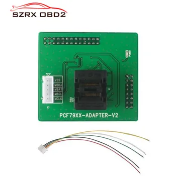 Free Shipping Newest PCF79XX-Adapter for VVDI PROG Programmer PCF79XX Adapter For VVDI Prog VVDI Pro Auto Key Programmer 
Free Shipping Newest PCF79XX-Adapter for VVDI PROG Programmer PCF79XX Adapter For VVDI Prog VVDI Pro Auto Key Programmer