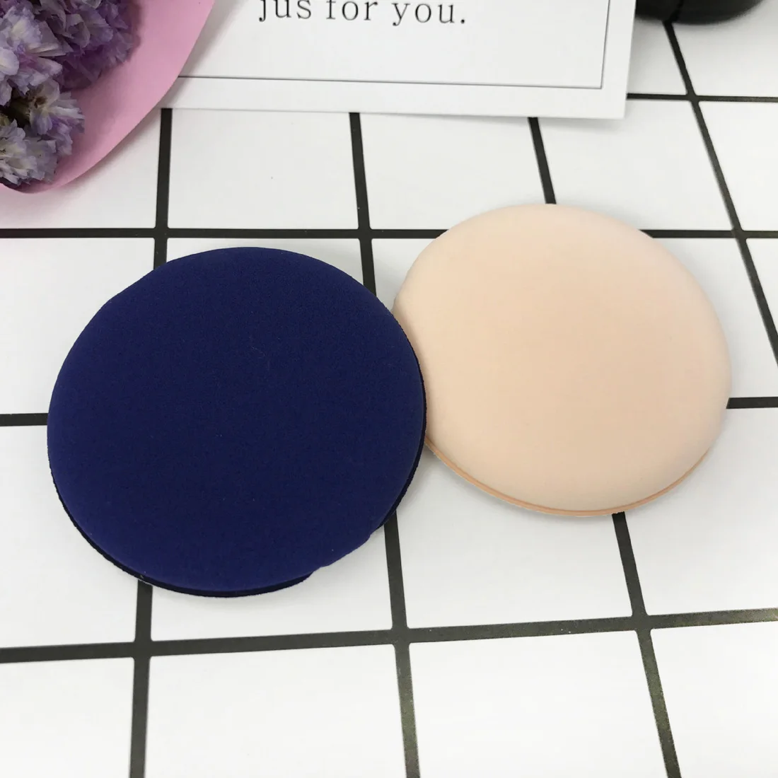 BB Cream Flawless Air Cushion Puff Makeup Foundation Smooth Facial Powder Puff Cosmetic Soft Sponge Korean Beauty Style 
BB Cream Flawless Air Cushion Puff Makeup Foundation Smooth Facial Powder Puff Cosmetic Soft Sponge Korean Beauty Style