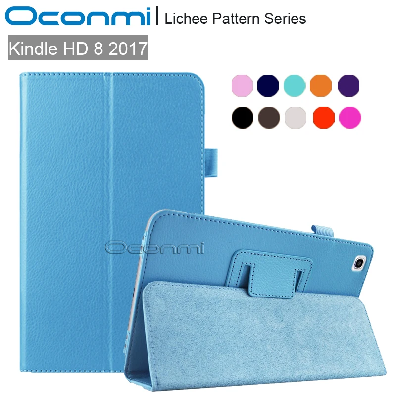 Premium PU leather Smart case for Amazon Kindle Fire HD 8 2017 Version slim magnet cover for Kindle Fire HD 8 2017 case
Premium PU leather Smart case for Amazon Kindle Fire HD 8 2017 Version slim magnet cover for Kindle Fire HD 8 2017 case