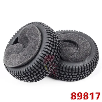 1/2Pairs HOBAO 8SC 89817 Tyre Tire Wheel Skin+Sponge for RC Model Car Parts Semi Truck DIY Accessories
1/2Pairs HOBAO 8SC 89817 Tyre Tire Wheel Skin+Sponge for RC Model Car Parts Semi Truck DIY Accessories