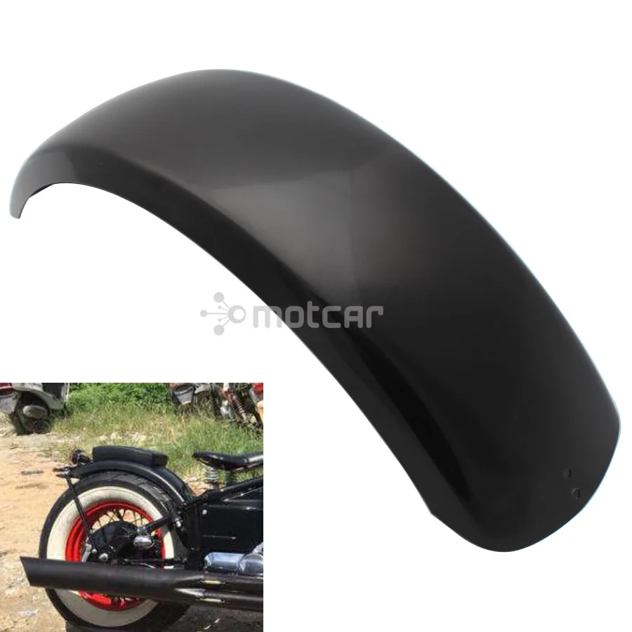 Black Steel 59cm Long Version Motor Rear Fender Cover MudGuard Flaps Splash Universal for Harley Bobber Yamaha Honda VTX XVS DS
Black Steel 59cm Long Version Motor Rear Fender Cover MudGuard Flaps Splash Universal for Harley Bobber Yamaha Honda VTX XVS DS