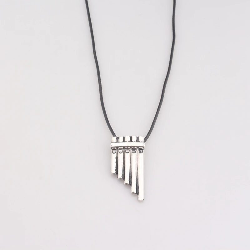 Fashion Jewelry Charm Necklaces Peter Pan Magic Flute Pendant Necklace For Men And Women Jewelry
Fashion Jewelry Charm Necklaces Peter Pan Magic Flute Pendant Necklace For Men And Women Jewelry
