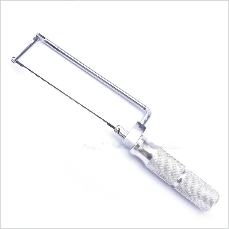 Free Shipping Dental Tools Dental Plaster Saw with Aluminum Handledentistry tool dentistry equipments dental supply
Free Shipping Dental Tools Dental Plaster Saw with Aluminum Handledentistry tool dentistry equipments dental supply