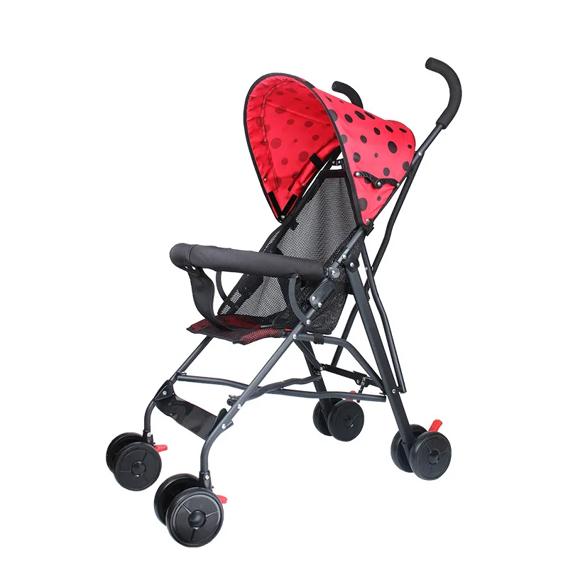 Small Portable Baby Stroller Lightweight Baby Carriage Summer Foldable Child Trolley Umbrella Baby Car Kinderwagen Buggy
Small Portable Baby Stroller Lightweight Baby Carriage Summer Foldable Child Trolley Umbrella Baby Car Kinderwagen Buggy
