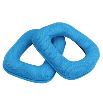 VOBERRY Hot Popular Replacement Ear Cushion Pads Ear Cups for Logitech G35 G930 G430 Headphone High Quality Blue EarPad
VOBERRY Hot Popular Replacement Ear Cushion Pads Ear Cups for Logitech G35 G930 G430 Headphone High Quality Blue EarPad