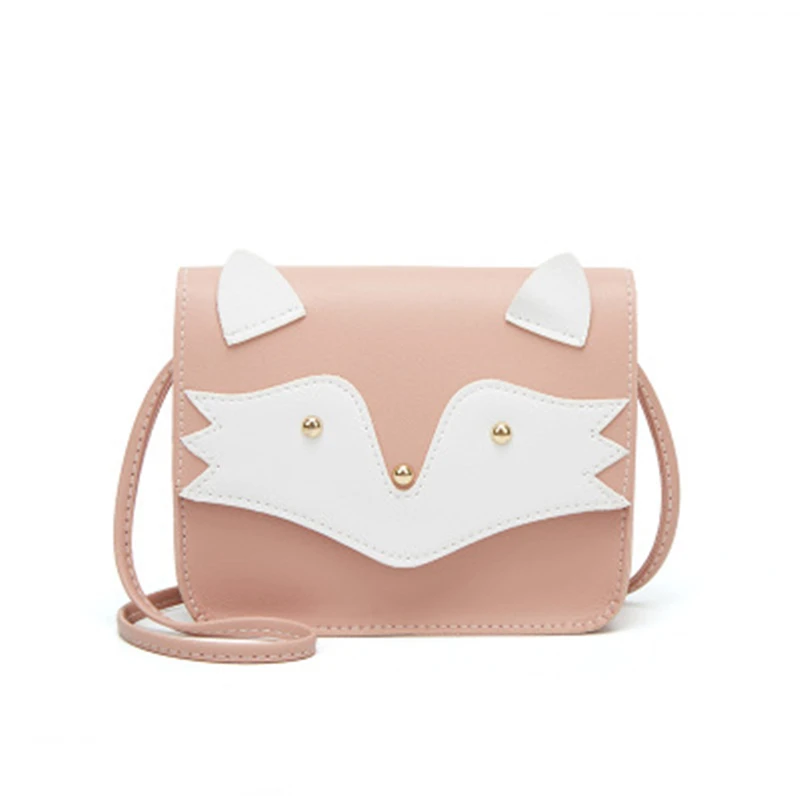 Brand New Classy Handbag Women Lady PU Leather Handbag Shoulder Messenger Kawaii Fox Animal Bag Case Cross Body Bags For Women
Brand New Classy Handbag Women Lady PU Leather Handbag Shoulder Messenger Kawaii Fox Animal Bag Case Cross Body Bags For Women