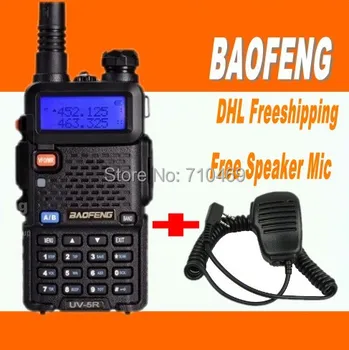 DHL Free shipping+2pcs/lot 2016 New arrival Baofeng UV-5R 5watts dual band dual display two way radio+uv 5r microphone speaker
DHL Free shipping+2pcs/lot 2016 New arrival Baofeng UV-5R 5watts dual band dual display two way radio+uv 5r microphone speaker